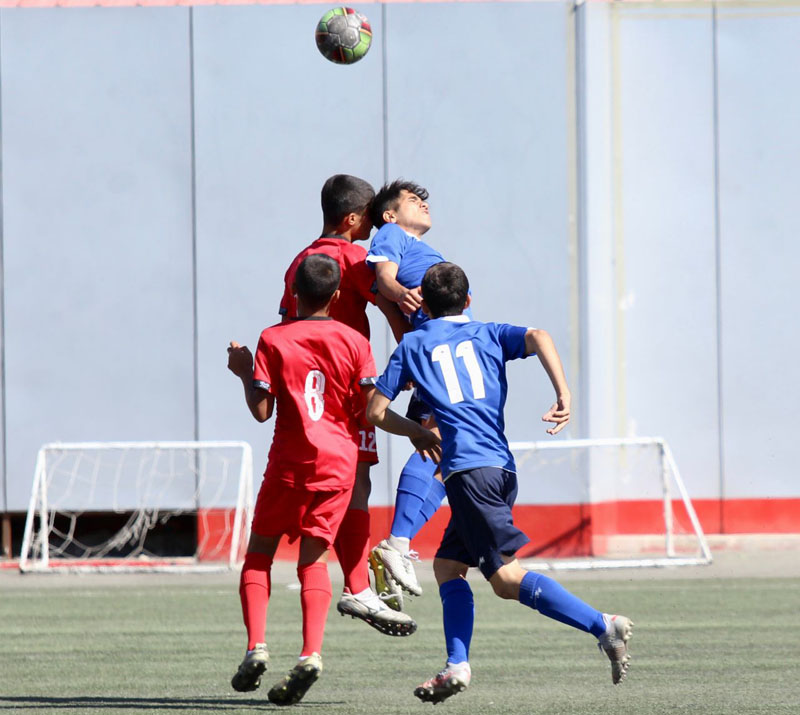 هفته دوم لیگ برتر نونهالان تهران؛ پرسپولیس 1 – استقلال 1